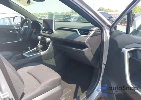 2023 Toyota Rav4 Prime Se из США, поврежденный, VIN JTMAB3FV8PD146264